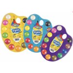 Colorino s malířskou paletou 12 barev – Zboží Dáma