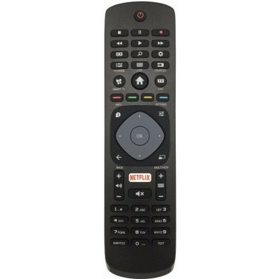 Dálkový ovladač Eclipsera RM-L1220 pro Philips TV