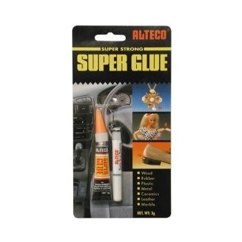 ALTECO Super Glue SG-2 s odstraňovačem 5g