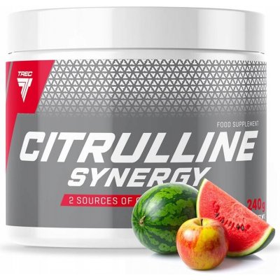 Trec Nutrition Citrulline Synergy 240 g – Sleviste.cz