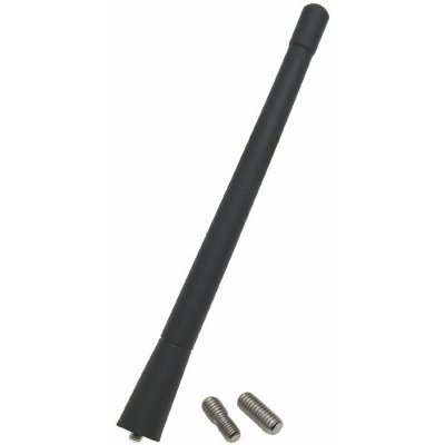 AM/FM anténní prut - 17,5 cm / ohebný | Zboží Auto