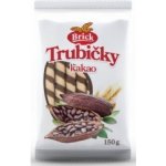 Brick Trubičky plněné kakao 150 g – Zboží Mobilmania