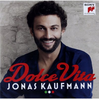 Kaufmann Jonas - Dolce Vita -Deluxe- CD – Zboží Mobilmania