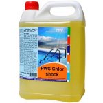 PWS Chlor shock kapalný 10l – Zboží Mobilmania