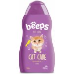 Beeps Šampon pro kočky s kondicionérem 500 ml – Zboží Dáma