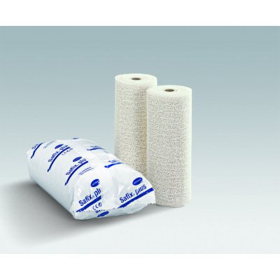 Safix plus sádrové obvazy 12 cm x 3 m 2 ks – Zboží Dáma