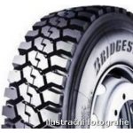 BRIDGESTONE L355 EVO 315/80R22,5 158/156G | Zboží Auto