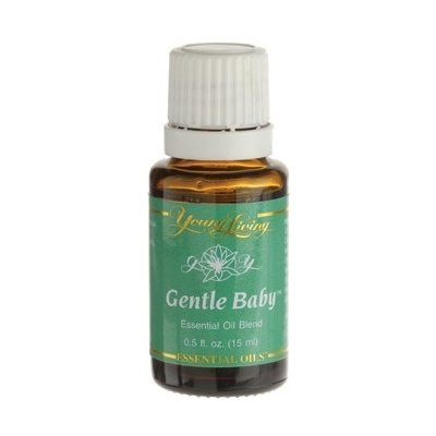 Young Living Gentle Baby směs esenciálních olejů 15 ml – Hledejceny.cz