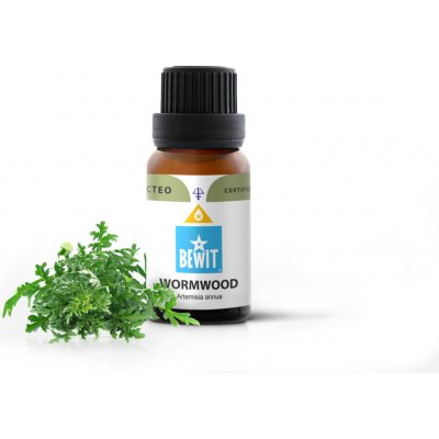 Bewit Pelyněk Roční Esenciální Olej 5 ml – Hledejceny.cz