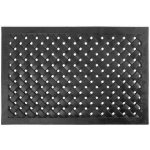 ESSCHERT DESIGN BEST FOR BOOTS s výpletem obdelníková černá 76 x 45,5 cm – Zboží Dáma