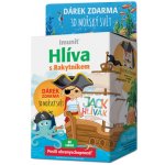 Hlíva Jack Hlívák pro děti 60 tablet + foukací fixy – Hledejceny.cz