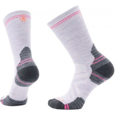 Smartwool dámské ponožky Hike Targeted Cushion Crew Socks purple eclipse – Zbozi.Blesk.cz
