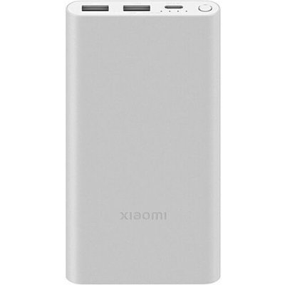 Xiaomi 22.5W 10000mAh stříbrná – Sleviste.cz