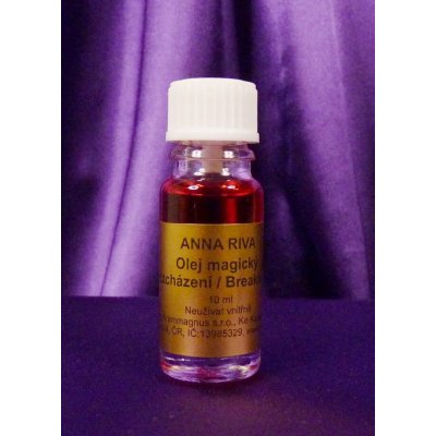 Anna Riva Olej magický Rozcházení Breaking up 10 ml – Hledejceny.cz
