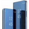 Pouzdro a kryt na mobilní telefon Pouzdro 1Mcz Clear View flipové Xiaomi Mi 10T Lite 5G modré