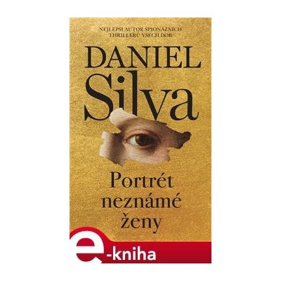 Portrét neznámé ženy - Daniel Silva – Hledejceny.cz