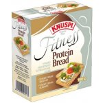 Knuspi Fitness Protein Bread Bez příchutě 100 g – Hledejceny.cz