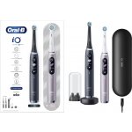 Oral-B iO Series 9 Duo Black/Rose – Zboží Mobilmania