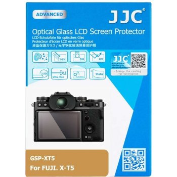 JJC ochranné sklo na displej pro Fujifilm X-T5