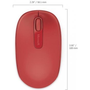 Microsoft Wireless Mobile Mouse 1850 U7Z-00034