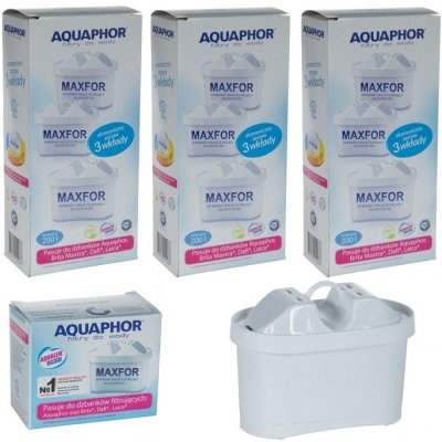 Aquaphor B100-25 Maxfor filtr 10 ks – Hledejceny.cz