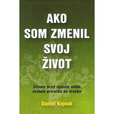 Ako som zmenil svoj život – Hledejceny.cz