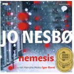 Nemesis - Jo Nesbo, Igor Bareš, Tatiana Vilhelmová, Ladislav Frej – Hledejceny.cz