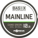 Korda Basix Main Line 500 m 0,35 mm – Zboží Mobilmania