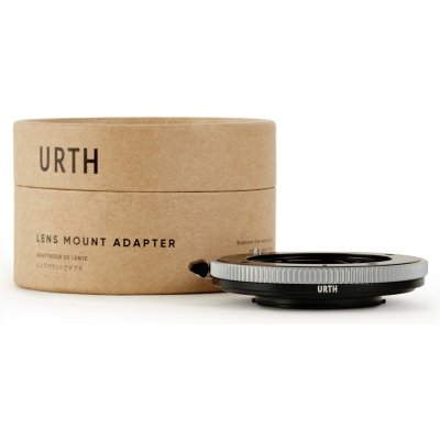 Urth Contax G to Micro Four Thirds M4/3 – Zbozi.Blesk.cz