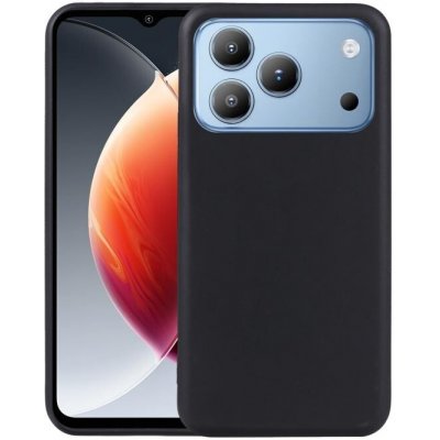 VSECHNONAMOBIL 146114 TPU Ochranný kryt pro Blackview Wave 7C černý – Hledejceny.cz