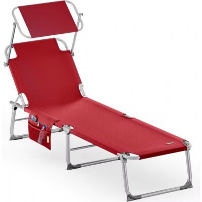 FurniGO Ibiza bordové – Zboží Dáma