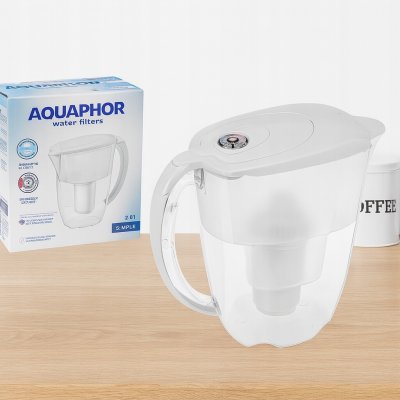 Aquaphor Simple 2,8 l bílá – Zboží Mobilmania