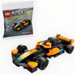 LEGO® SPEED CHAMPIONS 30683 McLaren Formule 1 – Zboží Dáma