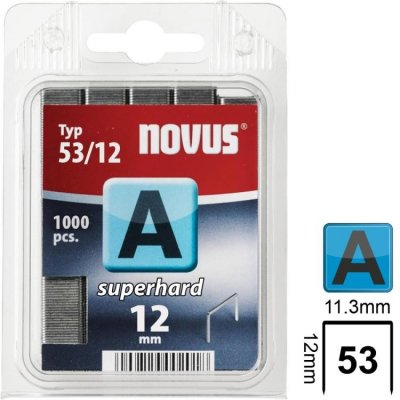 Novus A 53/12 – Zboží Dáma