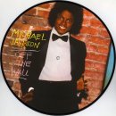 Michael Jackson - Off The Wall - Limited Picture Vinyl, Edice 2018 LP