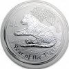 The Perth Mint stříbrná mince Lunar Series II Year of Tiger 2010 1 kg