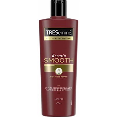 TRESemmé Keratin Smooth Shampoo 400 ml – Zboží Mobilmania