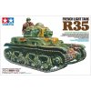 Sběratelský model Tamiya 35373 R35 French Light Tank 1:35