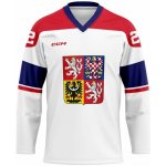 CCM Reprezentační dres bílý, Senior – Zboží Dáma