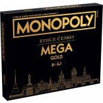 Winning Moves Monopoly MEGA Gold – Hledejceny.cz