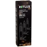Retlux RXL 40 16LED CANDLE 1,6+1,5M WW – Hledejceny.cz