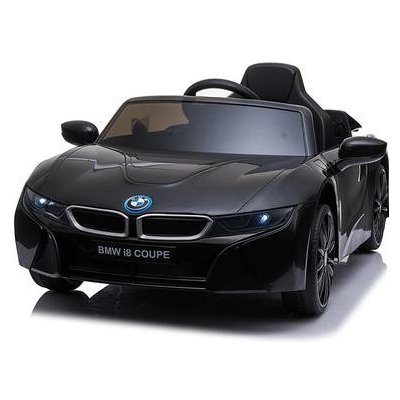 Dětské elektrické auto BMW i8 Coupe černá – Zbozi.Blesk.cz