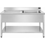 DASgastro DASTR127BR1 dřez – Zbozi.Blesk.cz