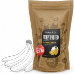 Protein&Co. CFM WHEY PROTEIN 80 1000 g – Hledejceny.cz