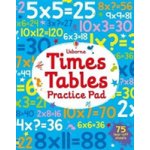 Times Tables Practice Pad Smith SamPaperback – Hledejceny.cz