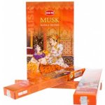Hem vonné tyčinky Musk 15 g – Hledejceny.cz