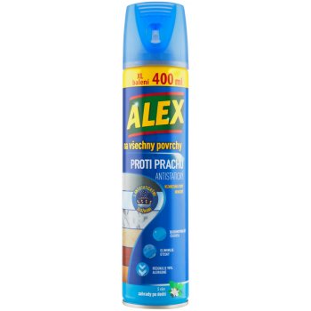 Alex spray proti prachu 375 ml