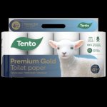 Tento Premium Gold 4-vrstvý 8 ks – Zboží Mobilmania