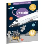 Můj první samolepkový sešit vesmír – Hledejceny.cz