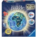 Ravensburger 3D puzzleball svítící Globus 72 ks